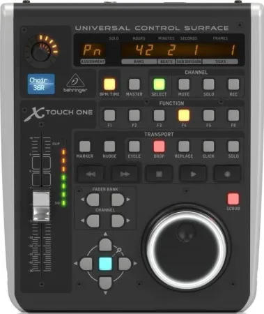 Купить BEHRINGER X-TOUCH ONE по выгодной цене в Краснодаре