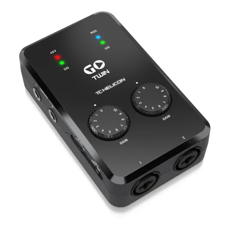 Купить TC HELICON GO TWIN по выгодной цене в Краснодаре