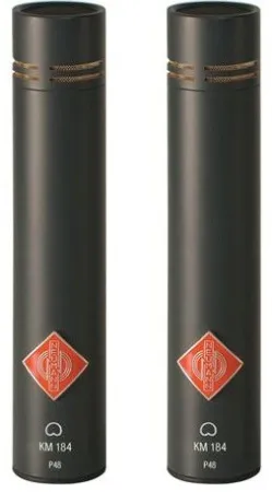 Купить NEUMANN KM 184 MT STEREO SET по выгодной цене в Краснодаре