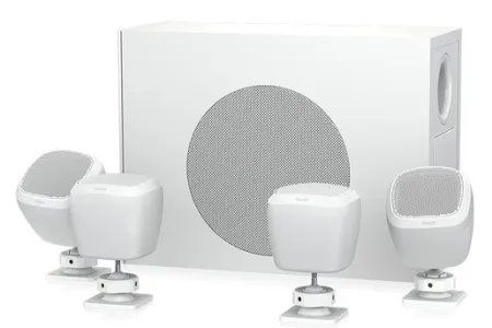 Купить TANNOY SAT SUB 4PACK-WH по выгодной цене в Краснодаре
