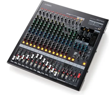Купить Yamaha MGP16X по выгодной цене в Краснодаре