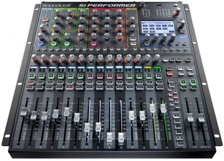 Купить SOUNDCRAFT Si Performer 1 по выгодной цене в Краснодаре