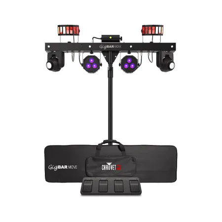 Купить CHAUVET-DJ Gig Bar MOVE по выгодной цене в Краснодаре