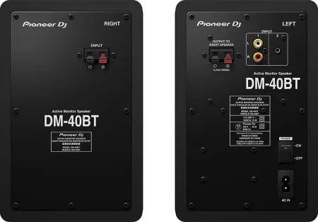 PIONEER DM-40BT