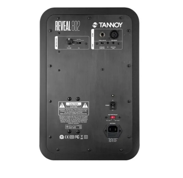 TANNOY REVEAL 802 TANNOY REVEAL 802