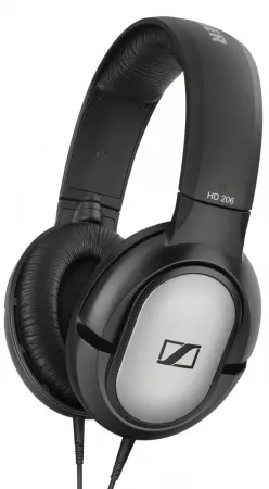 Купить SENNHEISER HD 206 по выгодной цене в Краснодаре