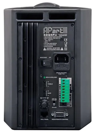 Купить BIAMP SDQ5PIR-BL по выгодной цене в Краснодаре