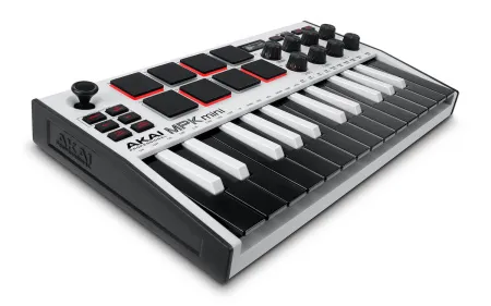Купить AKAI PRO MPK MINI MK3 W по выгодной цене в Краснодаре