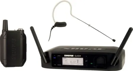 Купить SHURE GLXD14RE/MX53 Z2 2.4 GHZ по выгодной цене в Краснодаре