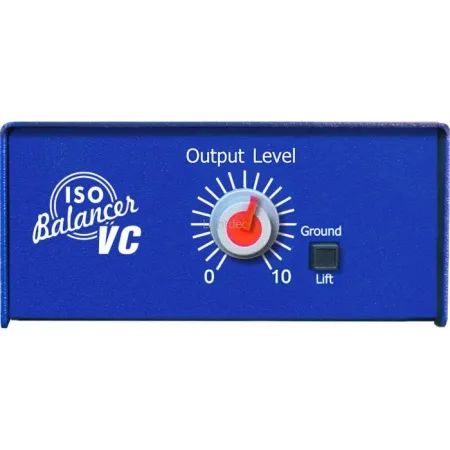 ARX ISO Balancer VC ARX ISO Balancer VC