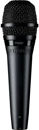 Купить SHURE PGA57-XLR по выгодной цене в Краснодаре