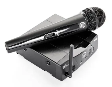 AKG WMS40 Mini Vocal Set Band US45C