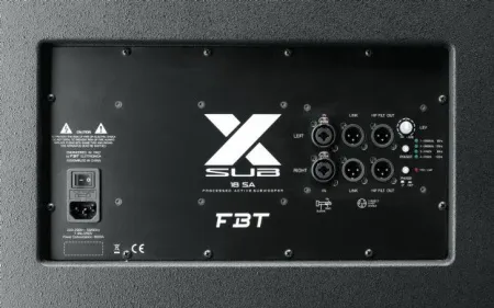 Купить FBT X-SUB 18SA по выгодной цене в Краснодаре