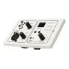 CVGAUDIO WCP-D2W