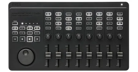 Купить KORG nanoKONTROL Studio по выгодной цене в Краснодаре