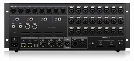 Купить Behringer WING RACK DANTE32 по выгодной цене в Краснодаре
