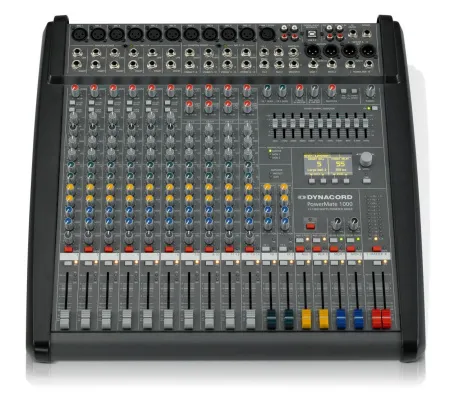 Купить DYNACORD POWERMATE 1000-3 по выгодной цене в Краснодаре