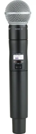 Купить SHURE ULXD2/SM58=-G51 по выгодной цене в Краснодаре