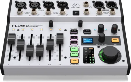 Купить BEHRINGER FLOW 8 по выгодной цене в Краснодаре