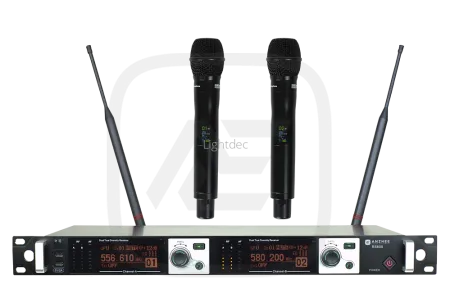 Anzhee RS600 dual HH