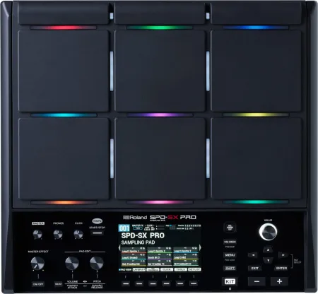 Купить ROLAND SPD-SX PRO по выгодной цене в Краснодаре