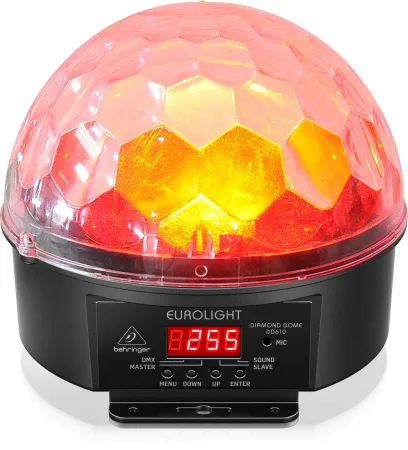 Купить BEHRINGER EUROLIGHT DIAMOND DOME DD610-R по выгодной цене в Краснодаре