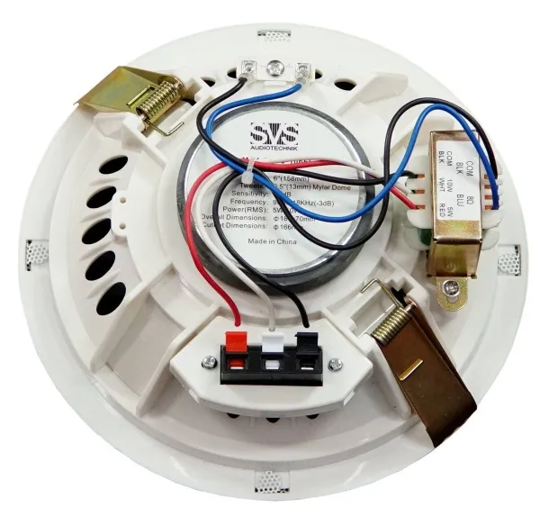 SVS Audiotechnik SC-106FL SVS Audiotechnik SC-106FL