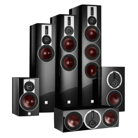 Купить DALI RUBICON LCR [White HIGH GLOSS] за 159&nbsp;990 ₽