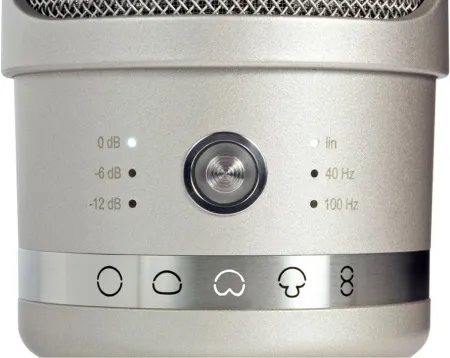 Купить NEUMANN TLM 107 по выгодной цене в Краснодаре