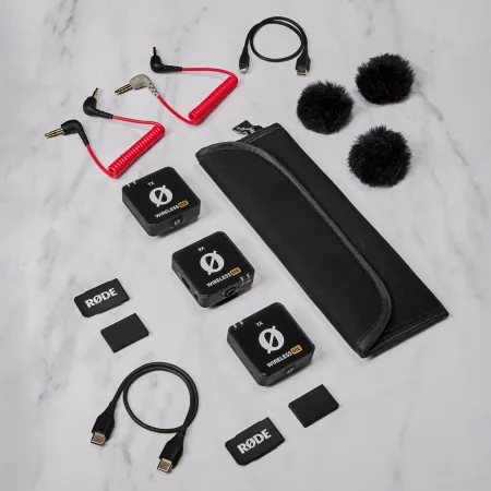 Купить RODE Wireless ME DUAL по выгодной цене в Краснодаре