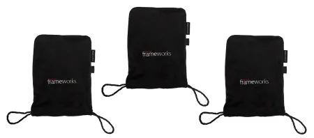 Купить GATOR GFW-MICPOUCH-3PK по выгодной цене в Краснодаре