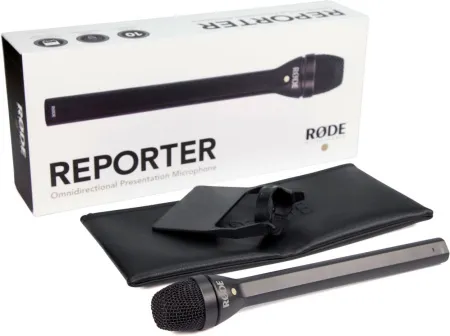 Купить RODE Reporter по выгодной цене в Краснодаре