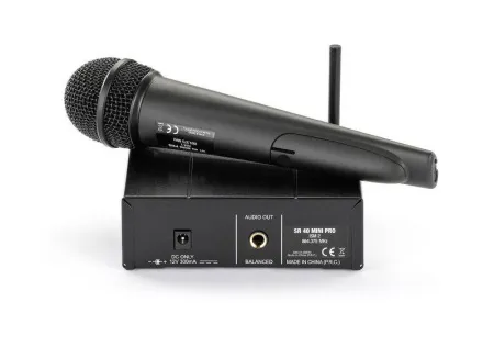 AKG WMS40 Mini Vocal Set Band US45C