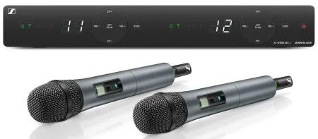 Купить Sennheiser XSW 1-835 DUAL-B по выгодной цене в Краснодаре