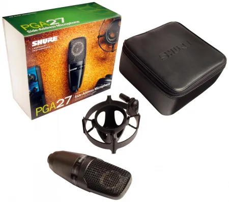 Купить SHURE PGA27 по выгодной цене в Краснодаре