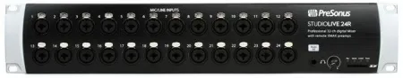 Купить PreSonus StudioLive 24R по выгодной цене в Краснодаре