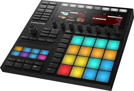 Купить Native Instruments Maschine Mk3 по выгодной цене в Краснодаре