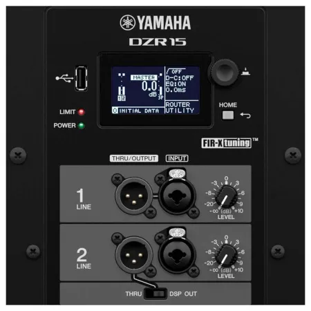 Купить Yamaha DZR15 по выгодной цене в Краснодаре