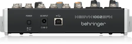 Купить BEHRINGER XENYX 1002SFX по выгодной цене в Краснодаре