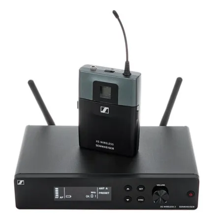 SENNHEISER XSW 2-CI1-B
