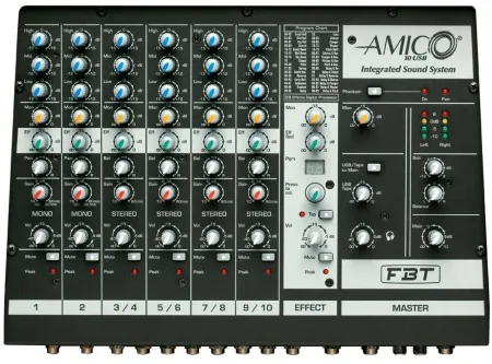 Купить FBT AMICO 10 USB по выгодной цене в Краснодаре