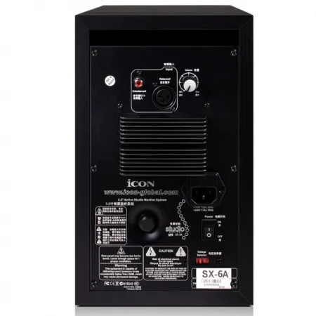 Icon SX-6A (пара)