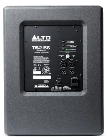 Купить ALTO TS-SUB215S по выгодной цене в Краснодаре