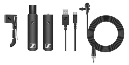 Купить SENNHEISER XSW-D LAVALIER SET по выгодной цене в Краснодаре