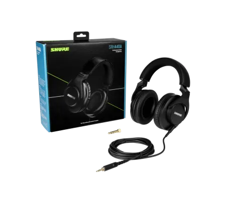 Купить SHURE SRH440A по выгодной цене в Краснодаре