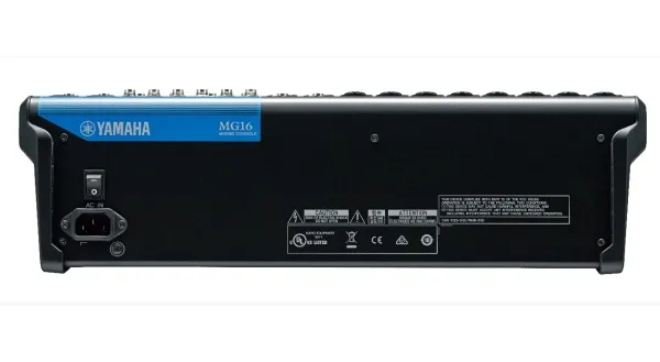 YAMAHA MG16 YAMAHA MG16