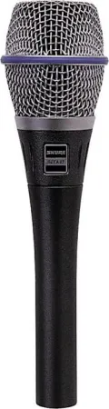 Купить Shure BETA87A по выгодной цене в Краснодаре