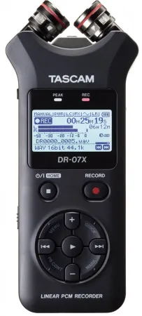Купить Tascam DR-07x по выгодной цене в Краснодаре