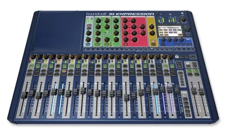 SOUNDCRAFT Si Expression 2 SOUNDCRAFT Si Expression 2
