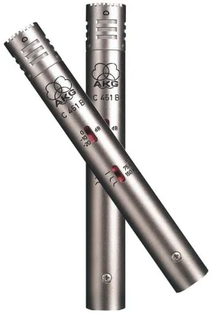 Купить AKG C451B ST по выгодной цене в Краснодаре